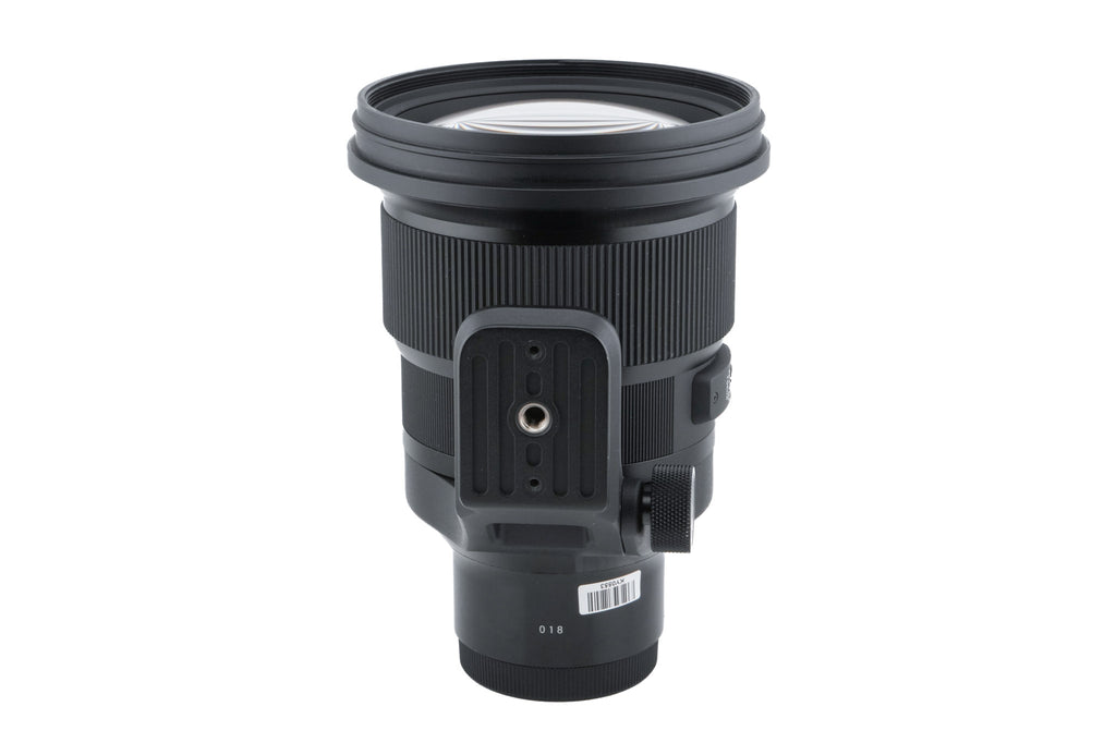 Sigma 105mm f1.4 DG HSM Art (018)