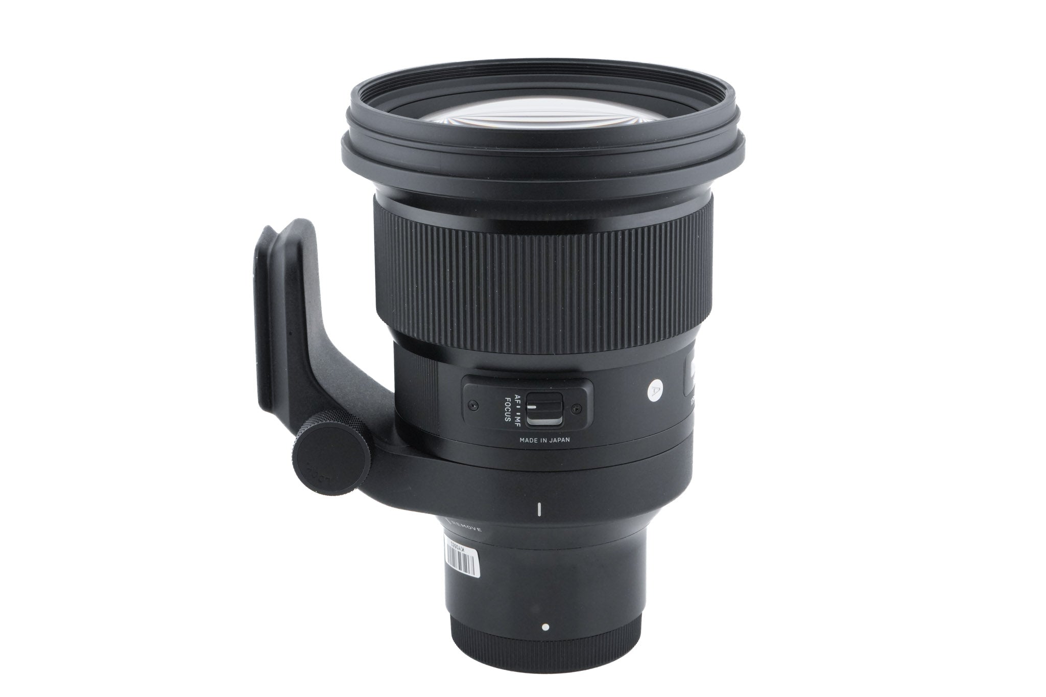 Sigma 105mm f1.4 DG HSM Art (018)