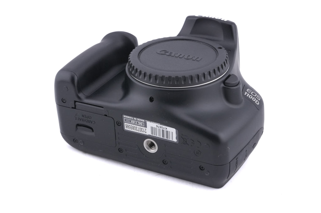 Canon EOS 1100D