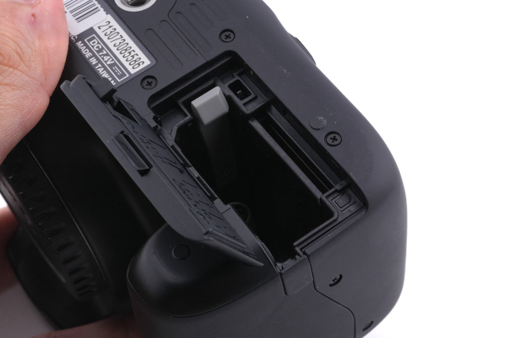 Canon EOS 1100D