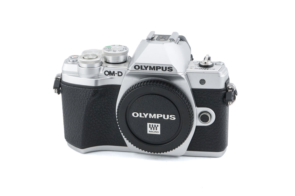 Olympus OM-D E-M10 Mark III