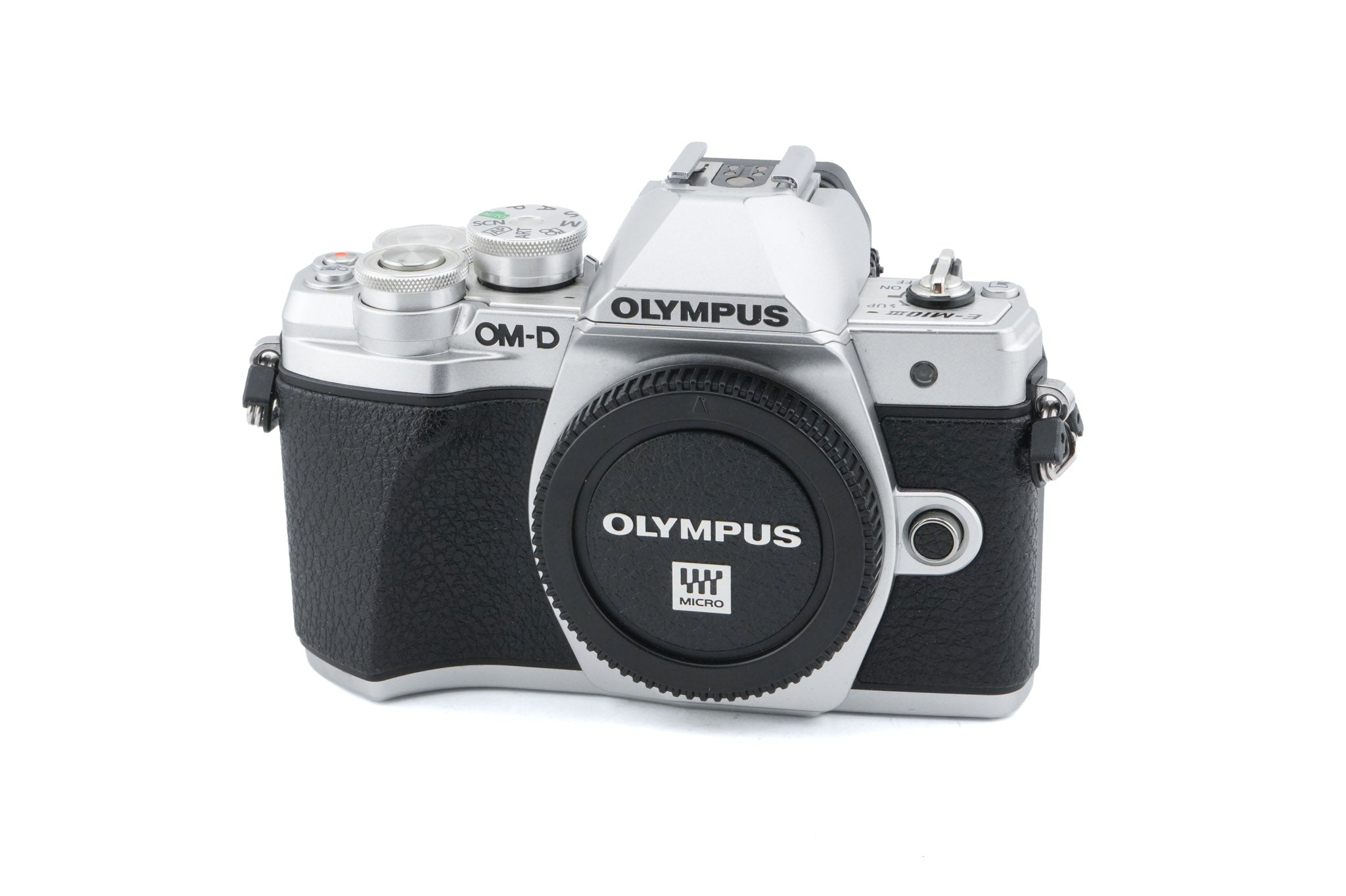 Olympus OM-D E-M10 Mark III