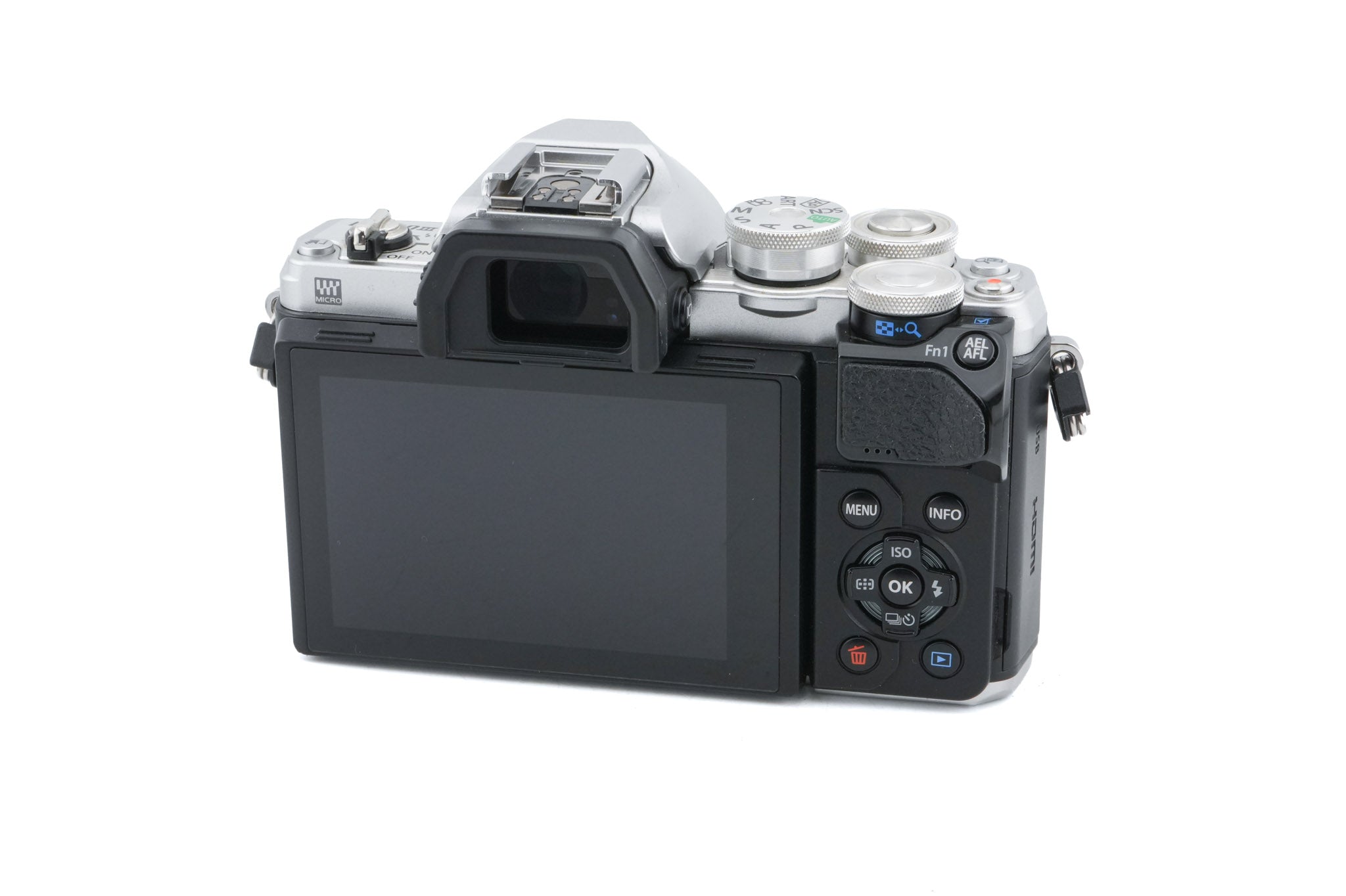Olympus OM-D E-M10 Mark III