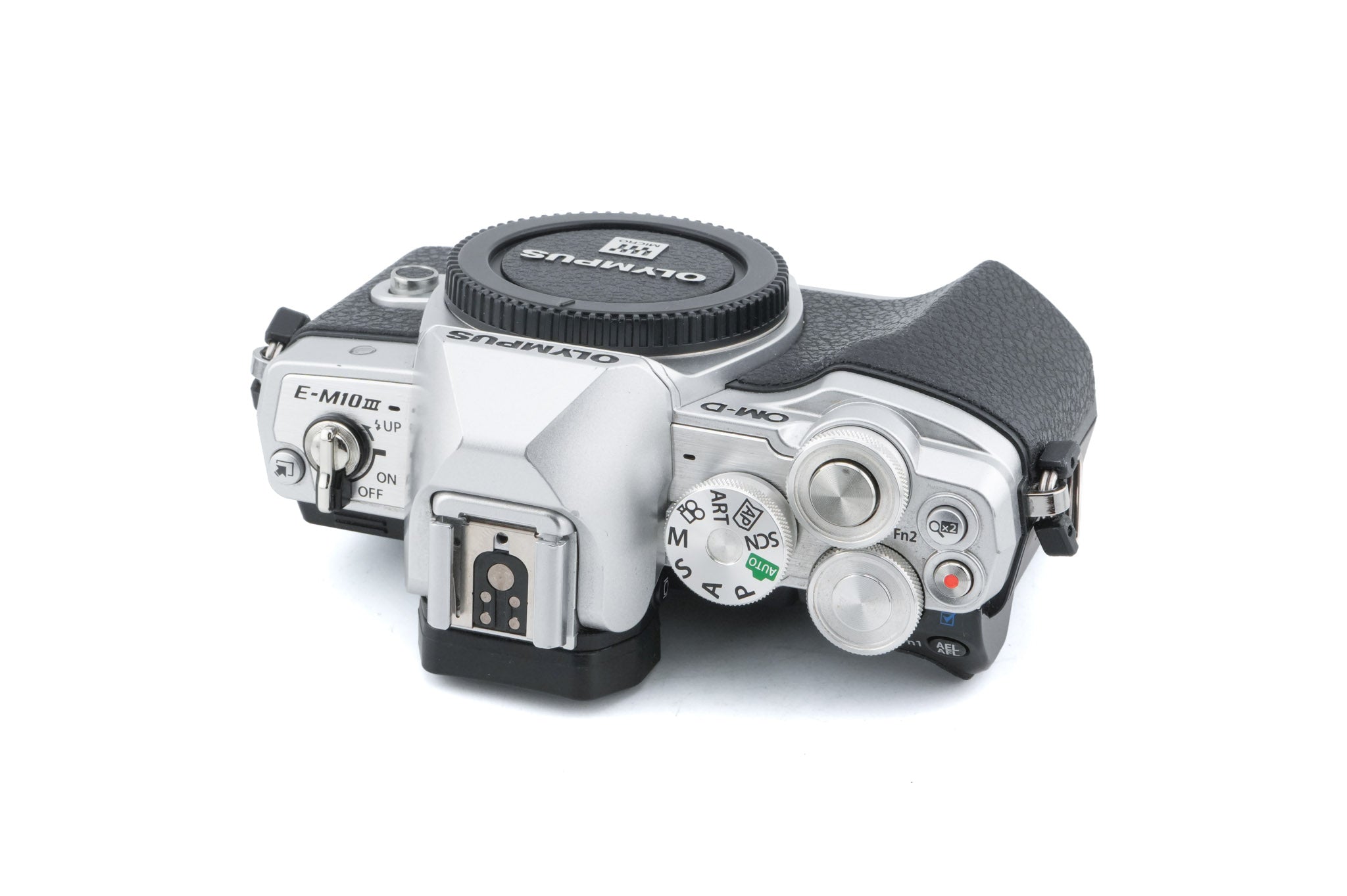 Olympus OM-D E-M10 Mark III