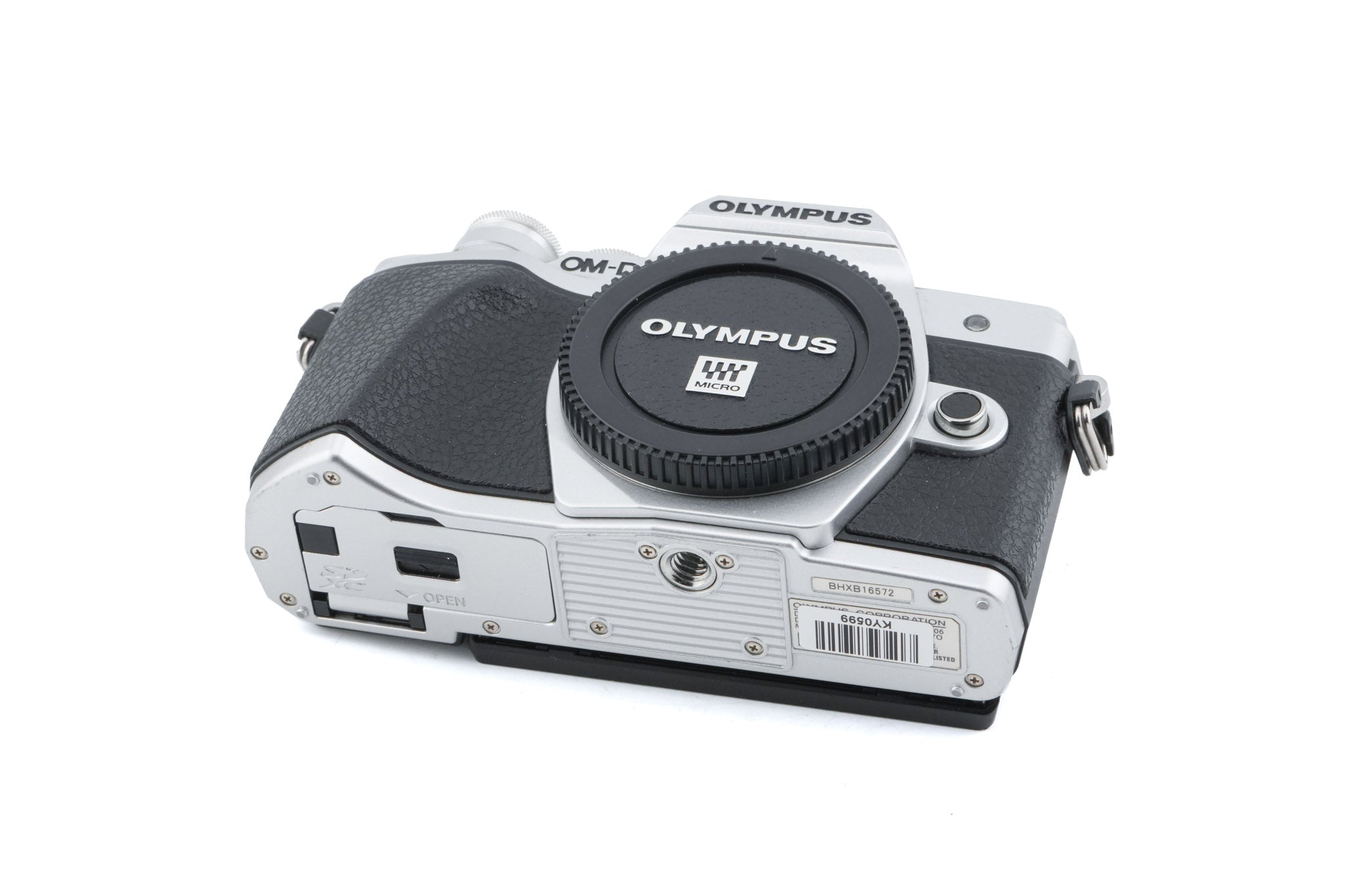 Olympus OM-D E-M10 Mark III