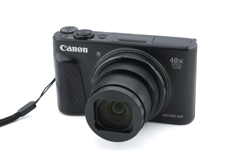 Canon PowerShot SX740 HS