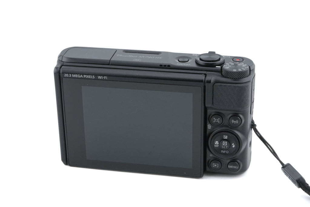 Canon PowerShot SX740 HS