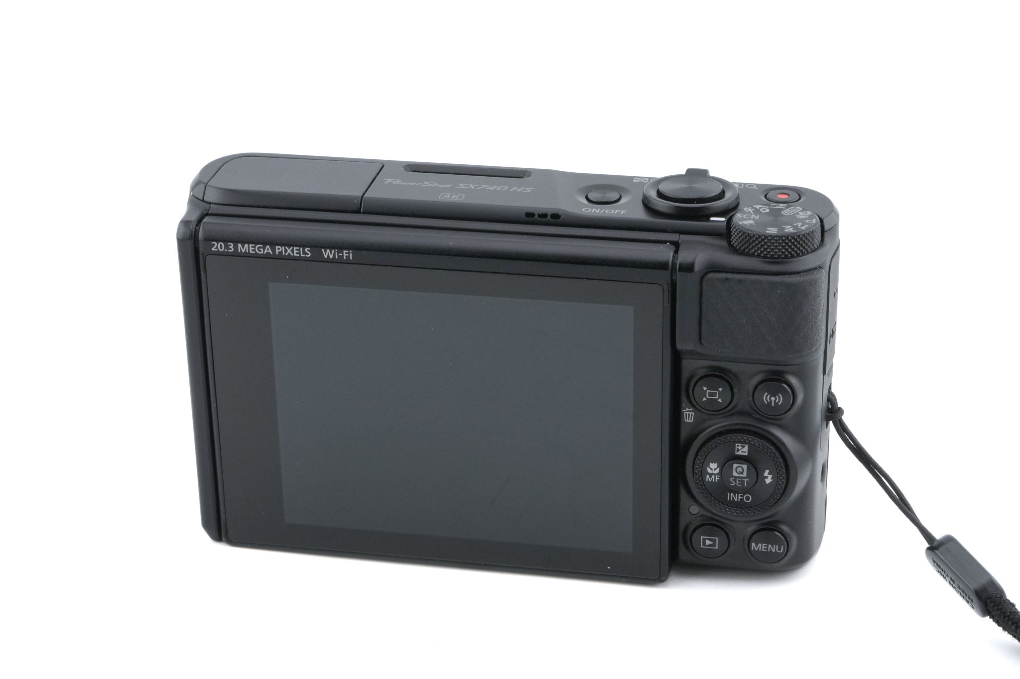 Canon PowerShot SX740 HS