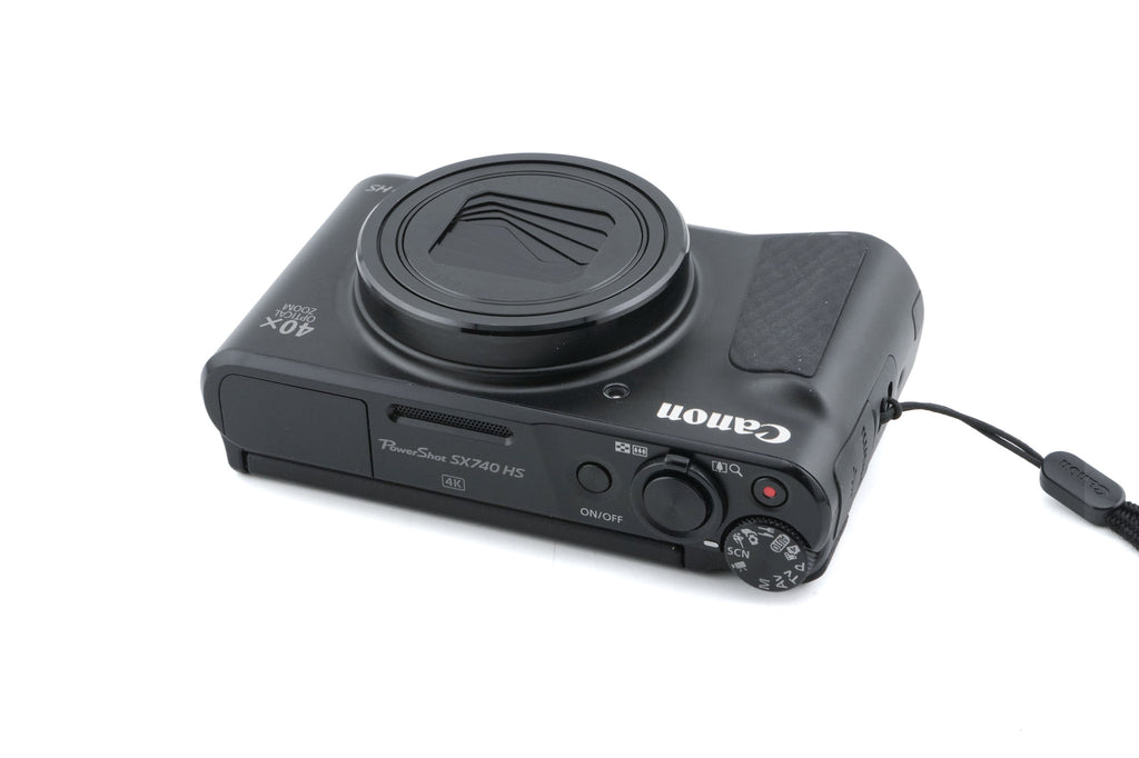 Canon PowerShot SX740 HS