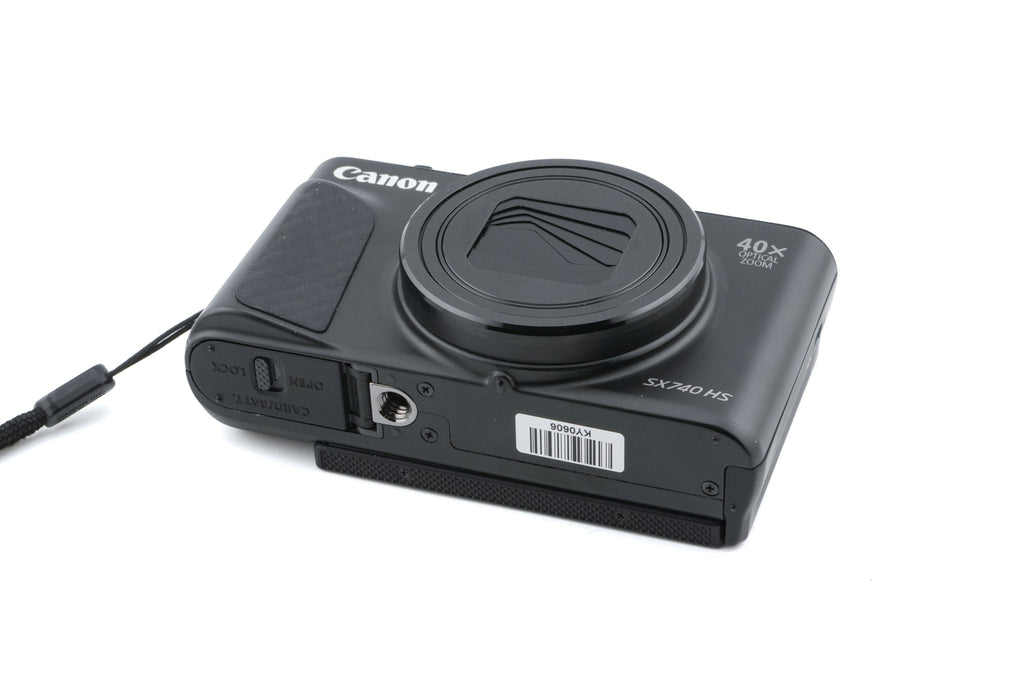 Canon PowerShot SX740 HS