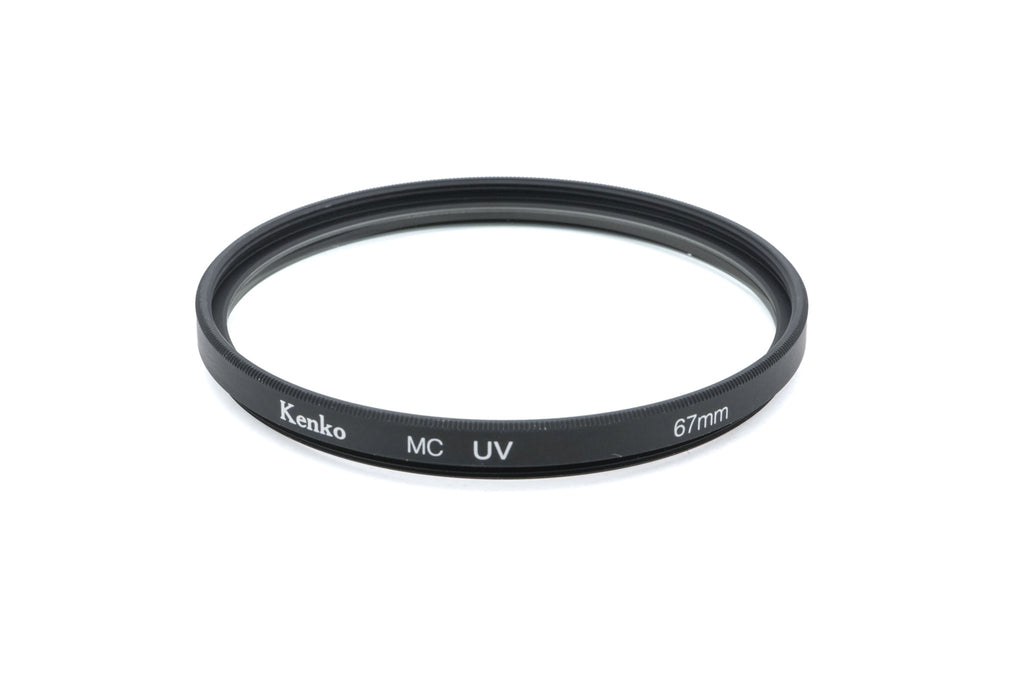Kenko 67mm Multicoated Filter MC UV