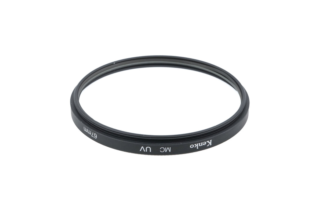 Kenko 67mm Multicoated Filter MC UV