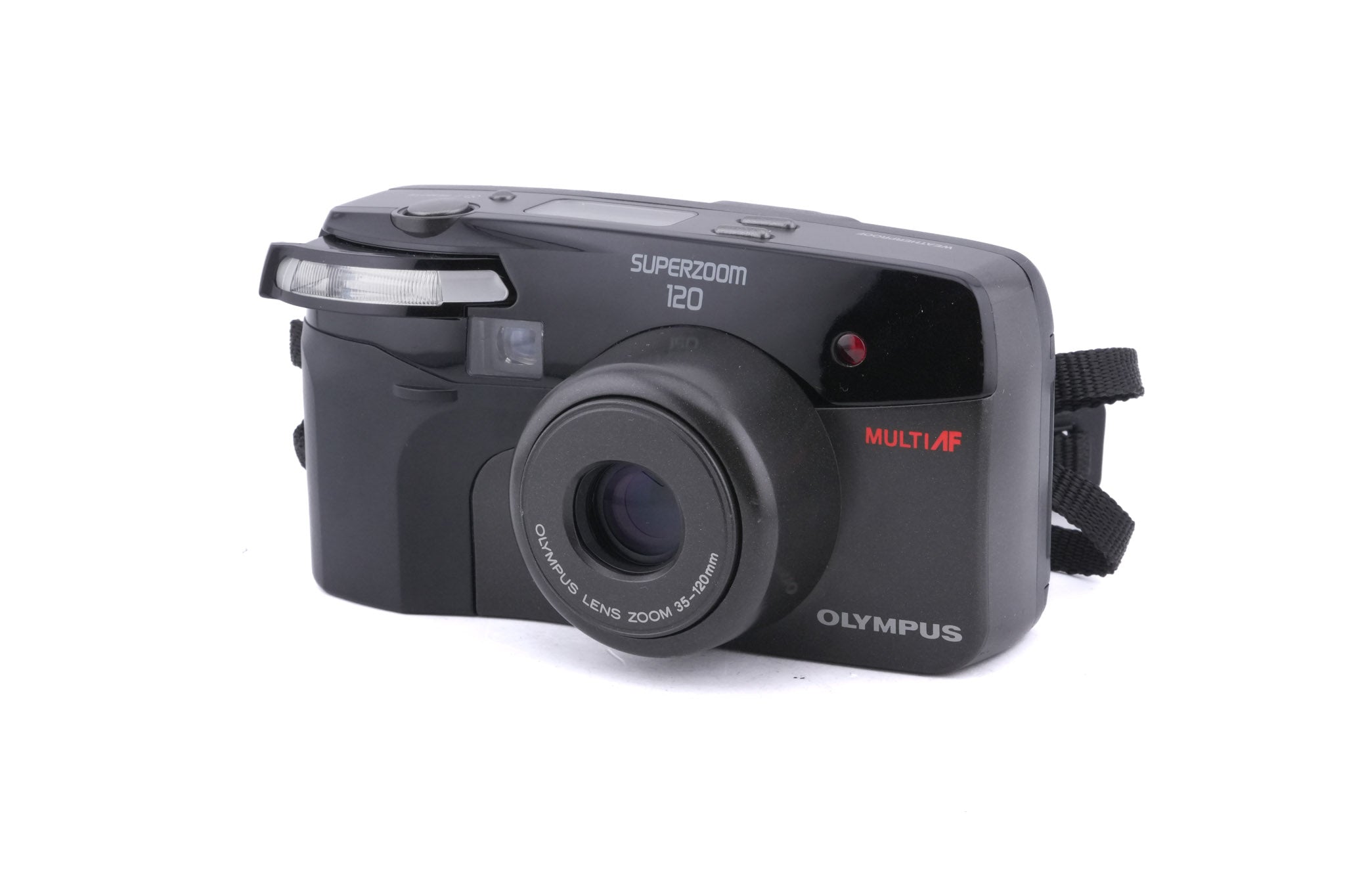Olympus Superzoom 120