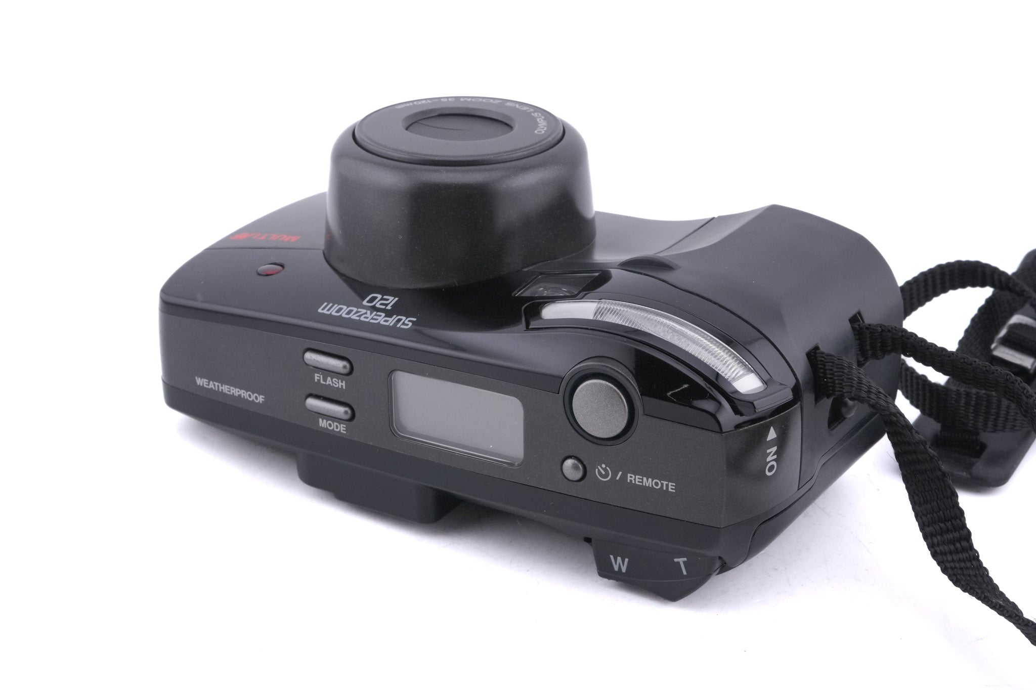Olympus Superzoom 120