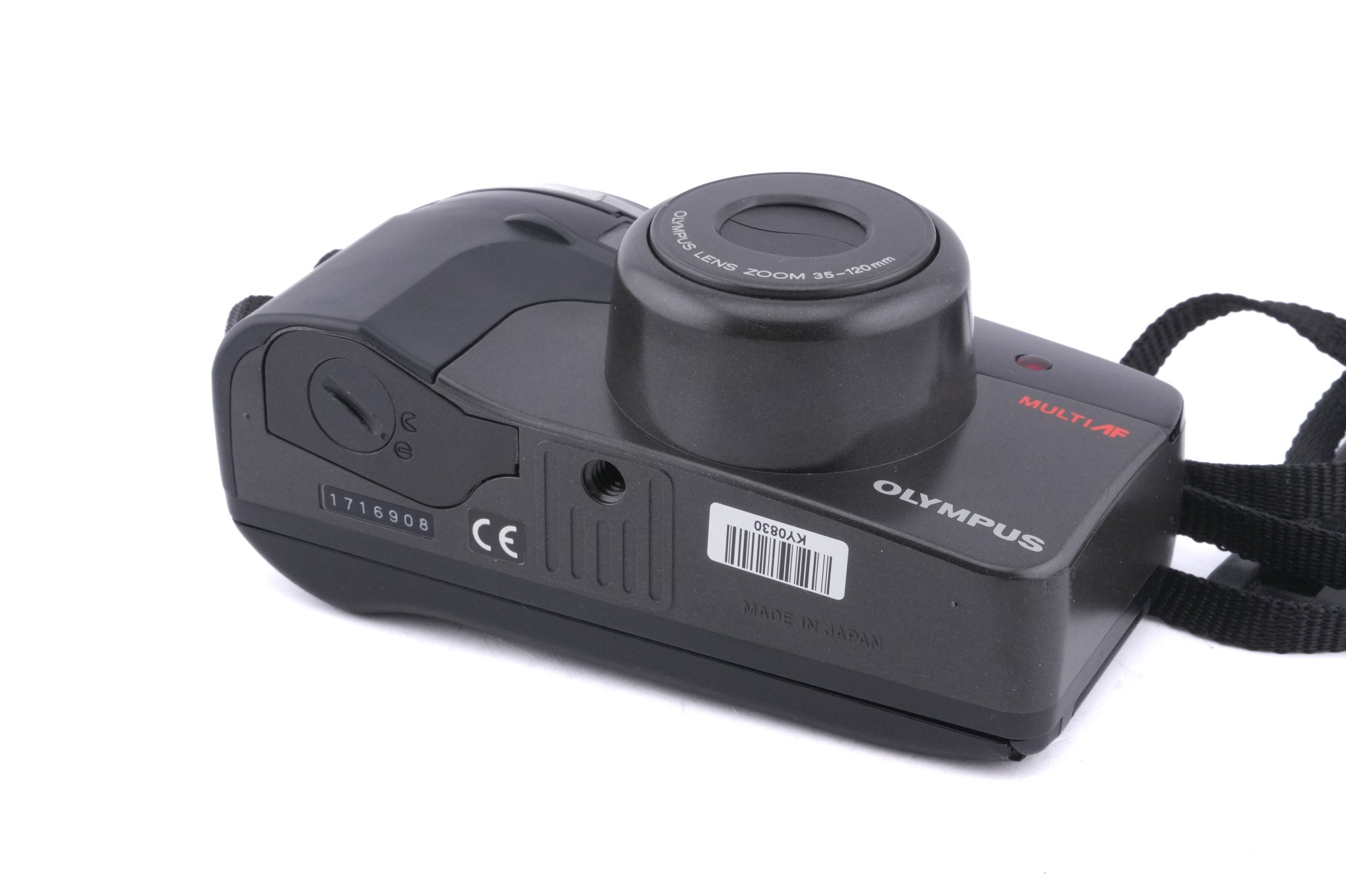 Olympus Superzoom 120