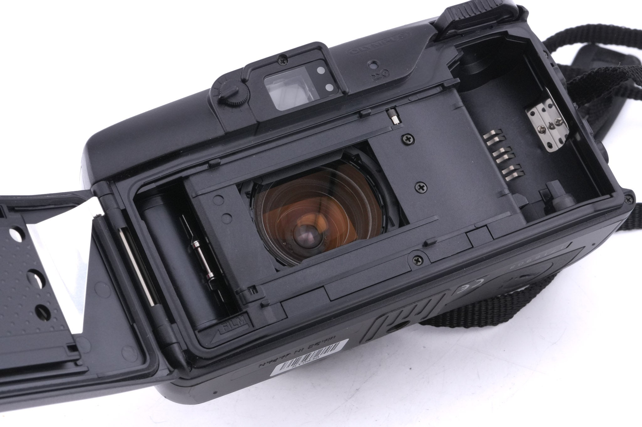 Olympus Superzoom 120