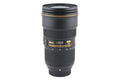 Nikon 24-70mm f2.8 AF-S Nikkor E ED N VR