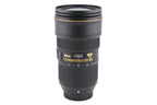 Nikon 24-70mm f2.8 AF-S Nikkor E ED N VR