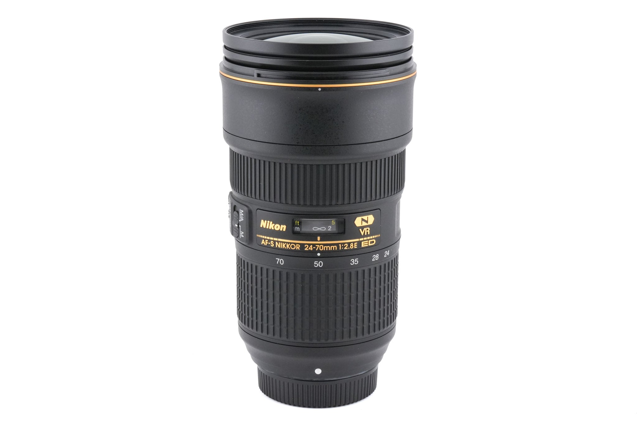 Nikon 24-70mm f2.8 AF-S Nikkor E ED N VR