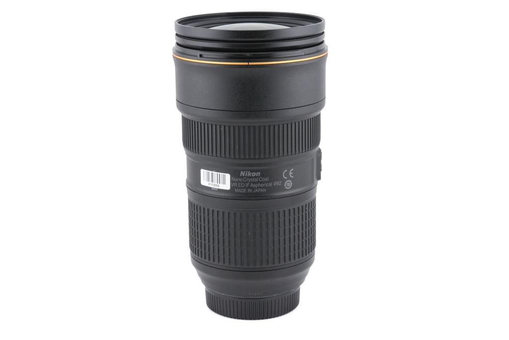 Nikon 24-70mm f2.8 AF-S Nikkor E ED N VR
