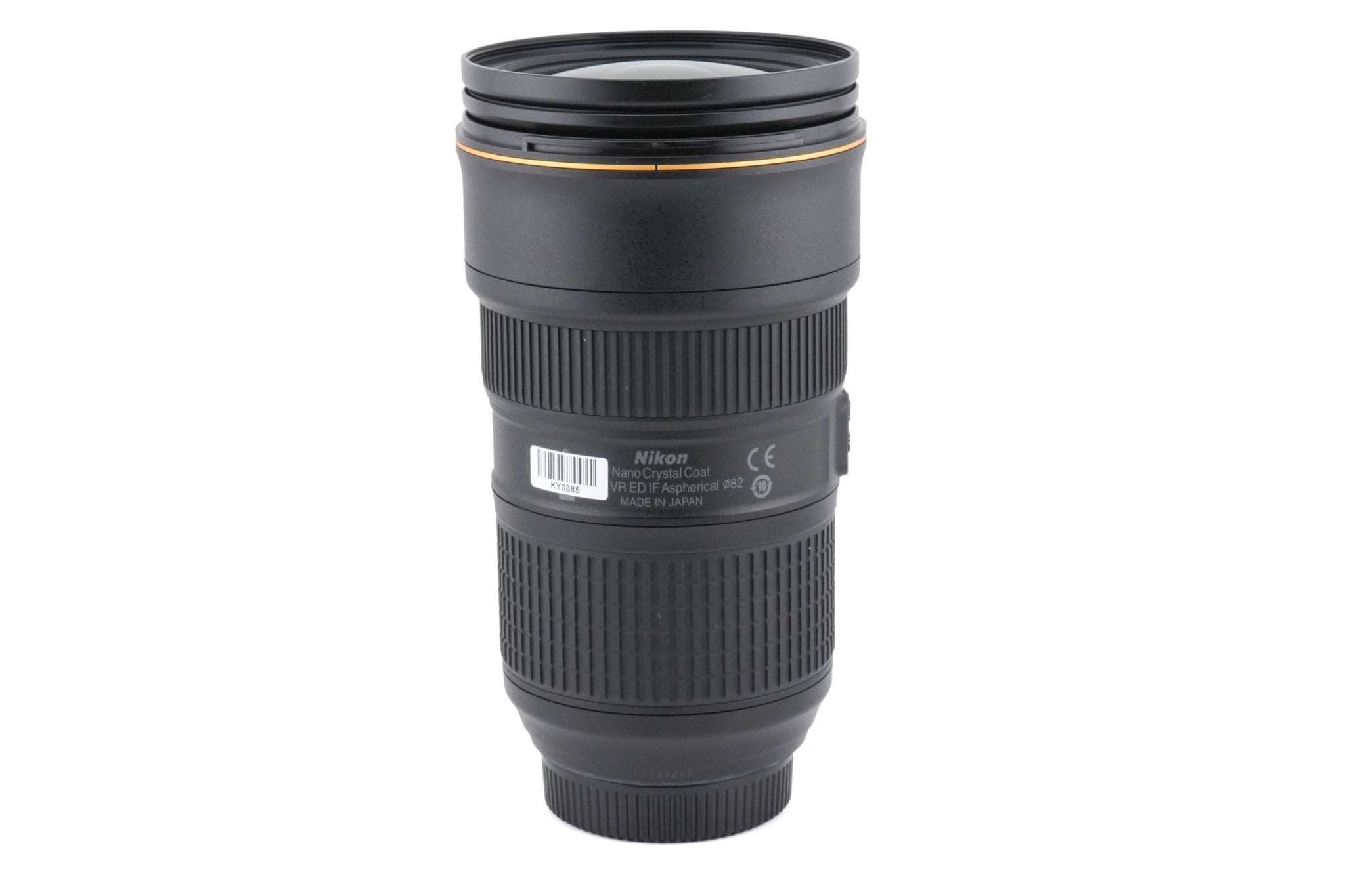 Nikon 24-70mm f2.8 AF-S Nikkor E ED N VR