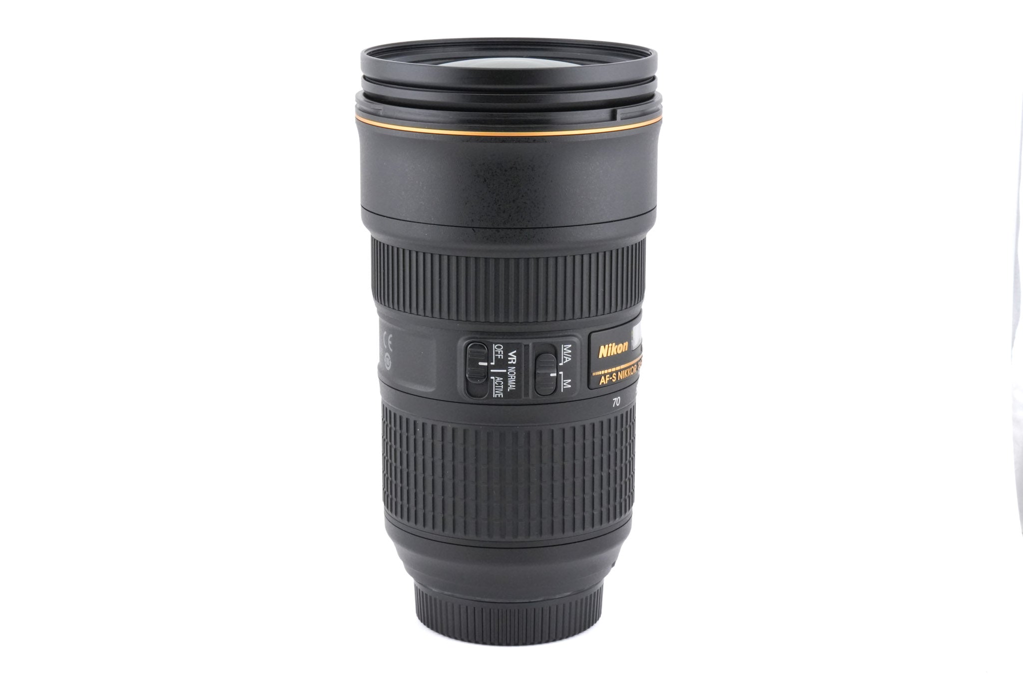 Nikon 24-70mm f2.8 AF-S Nikkor E ED N VR
