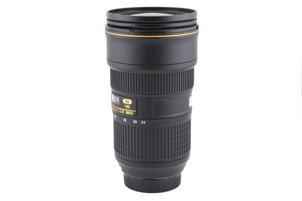 Nikon 24-70mm f2.8 AF-S Nikkor E ED N VR