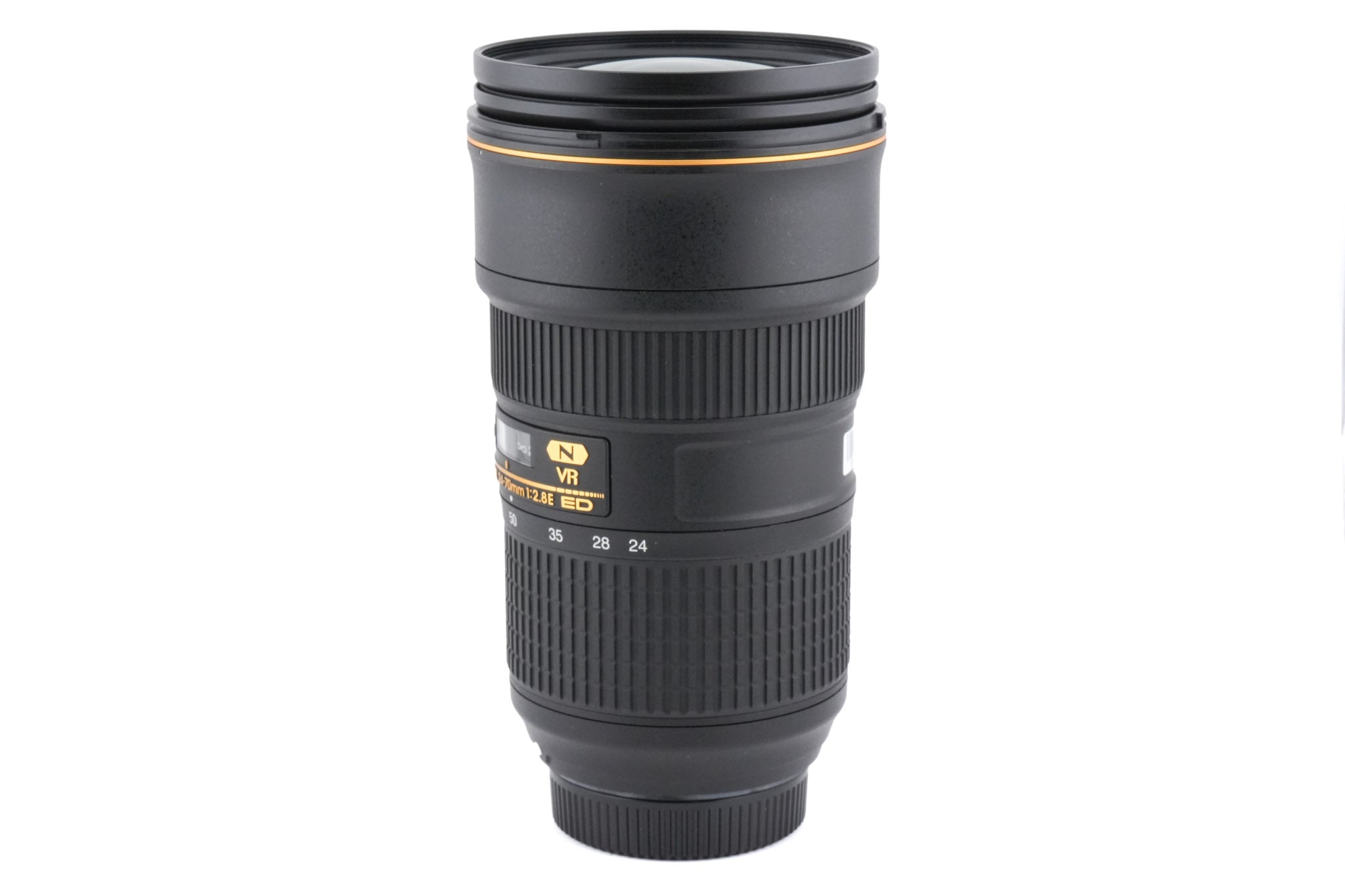 Nikon 24-70mm f2.8 AF-S Nikkor E ED N VR