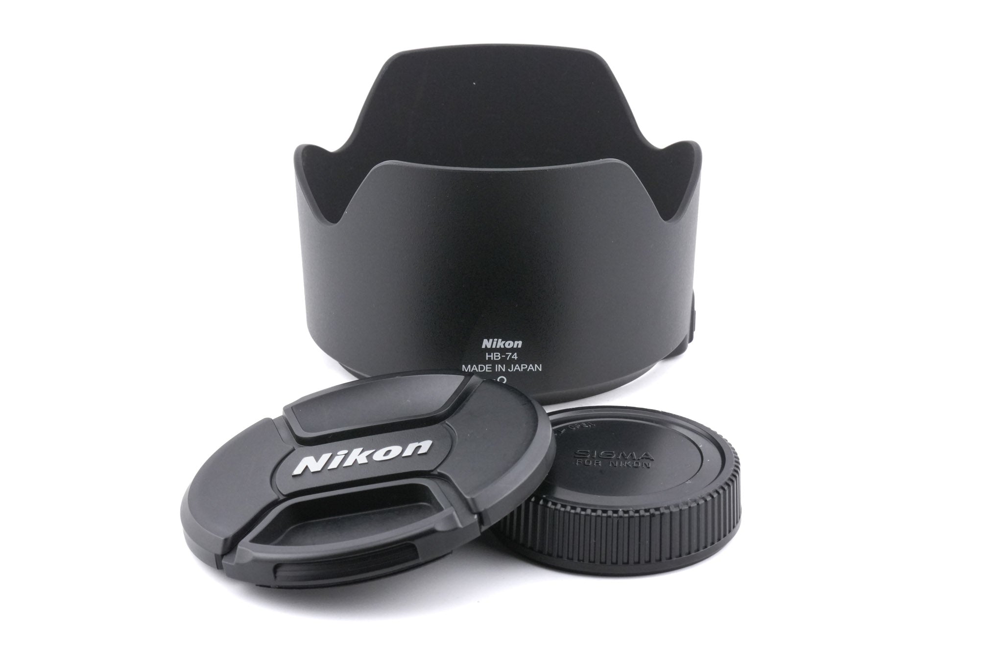 Nikon 24-70mm f2.8 AF-S Nikkor E ED N VR
