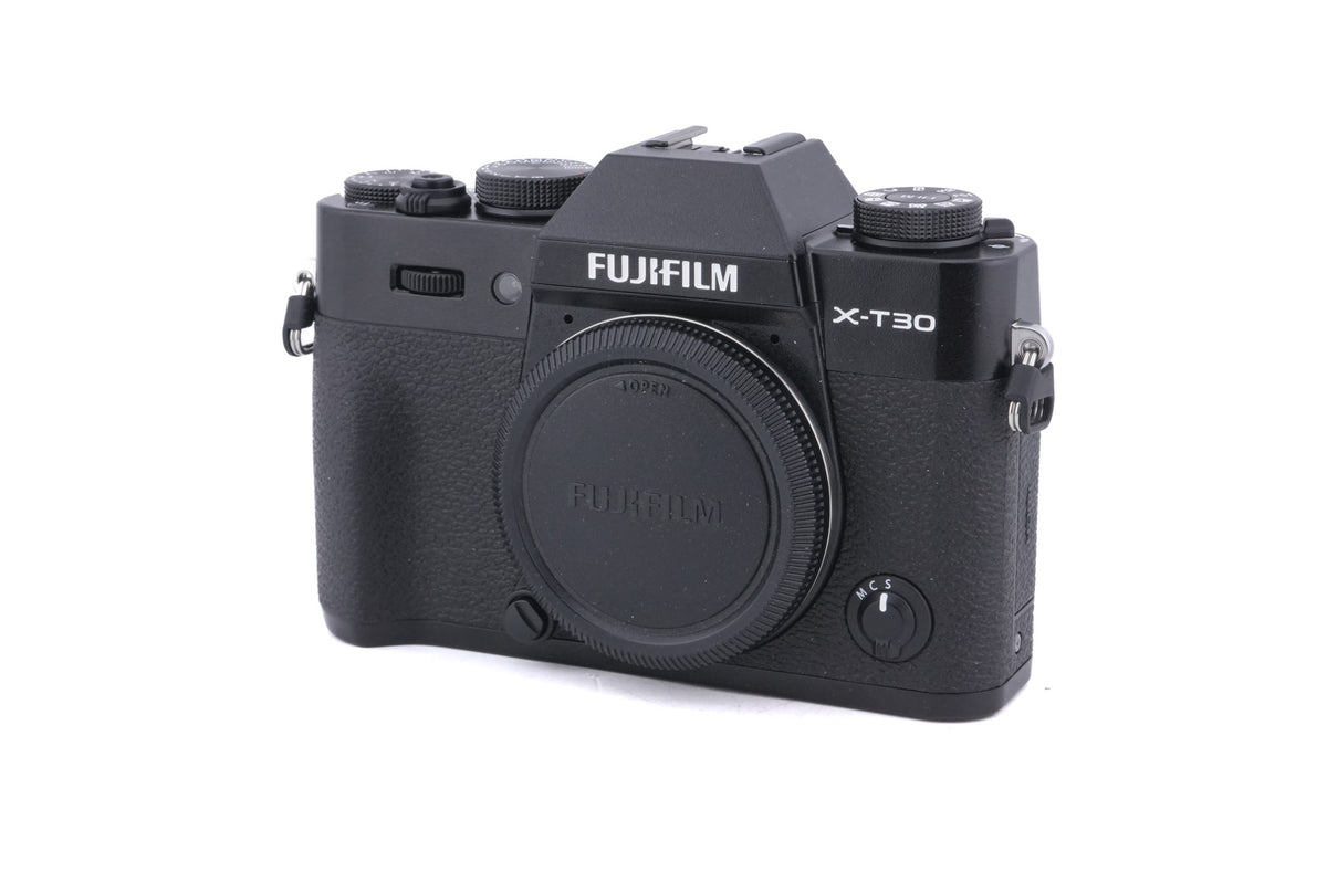 Fujifilm X-T30 III