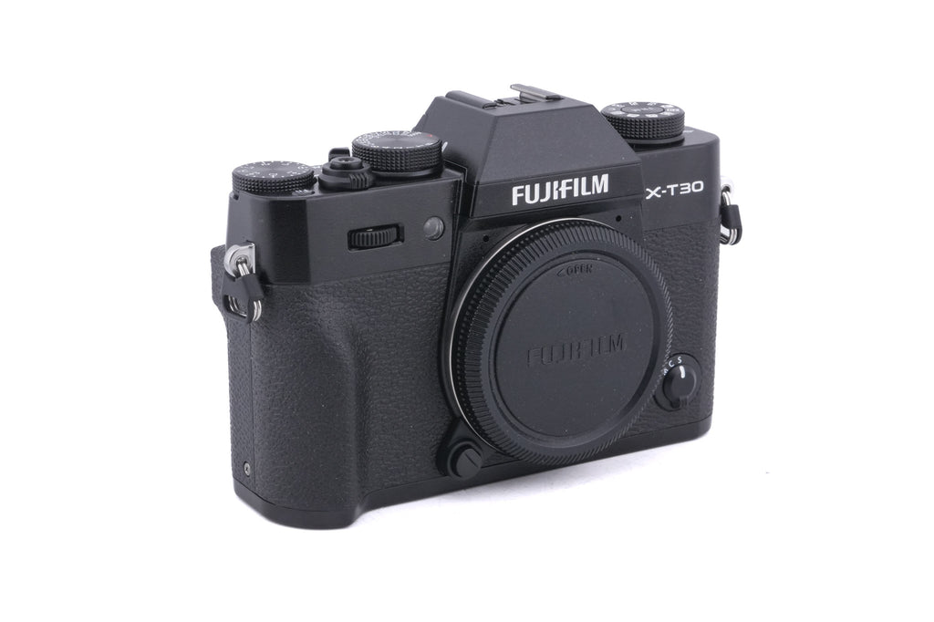 Fujifilm X-T30 III