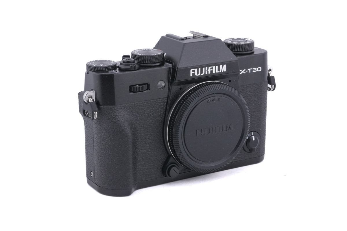 Fujifilm X-T30 III