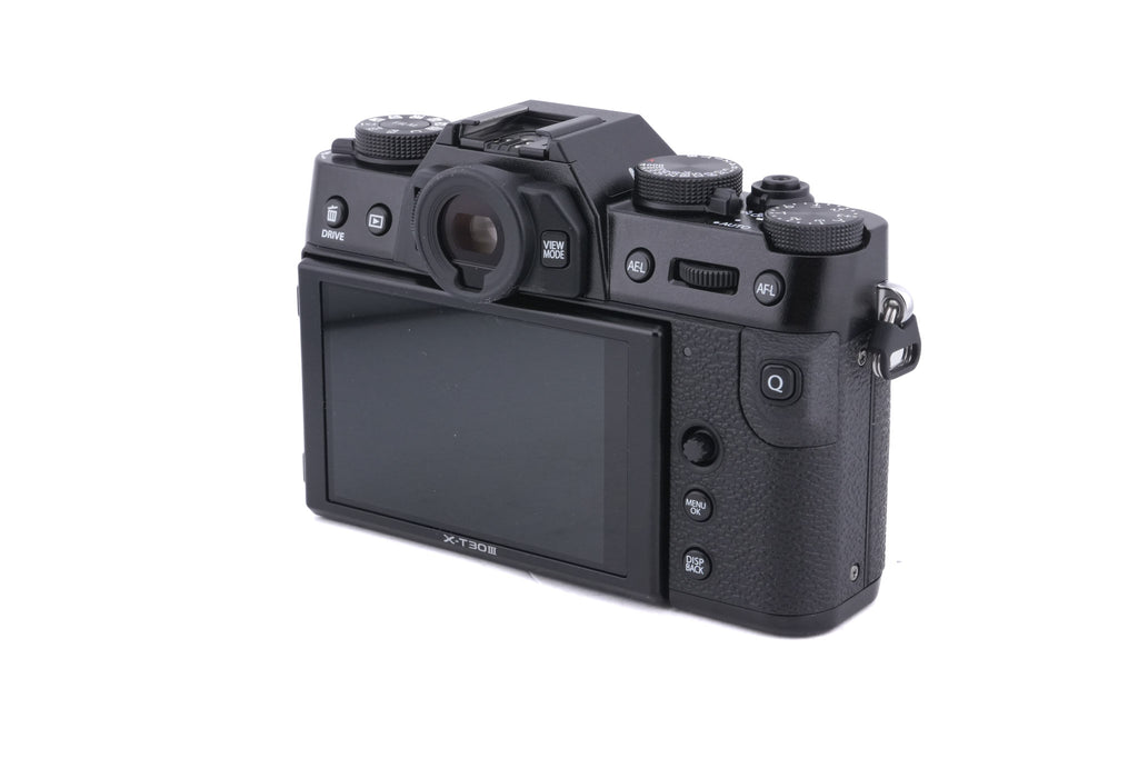 Fujifilm X-T30 III