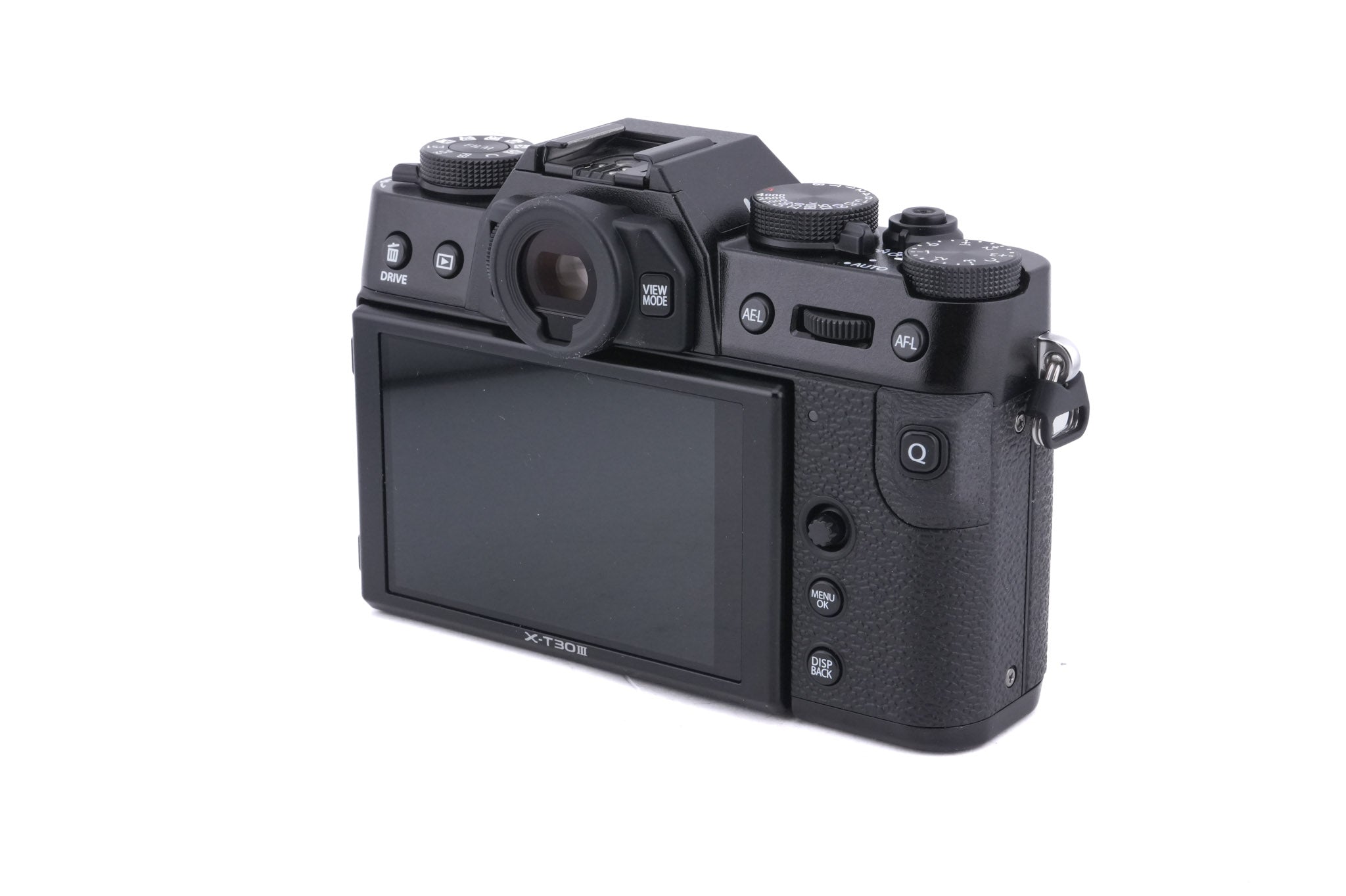 Fujifilm X-T30 III