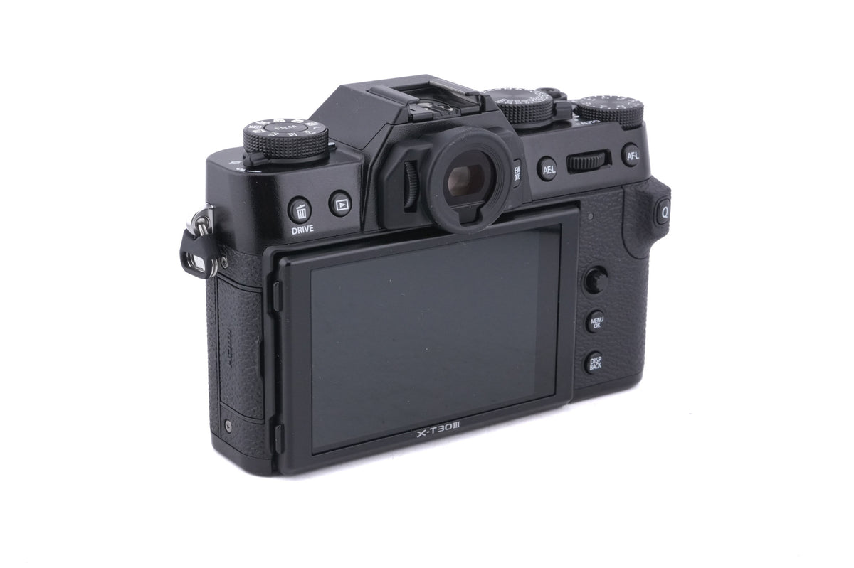 Fujifilm X-T30 III