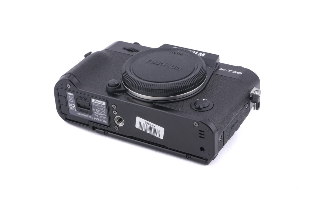 Fujifilm X-T30 III