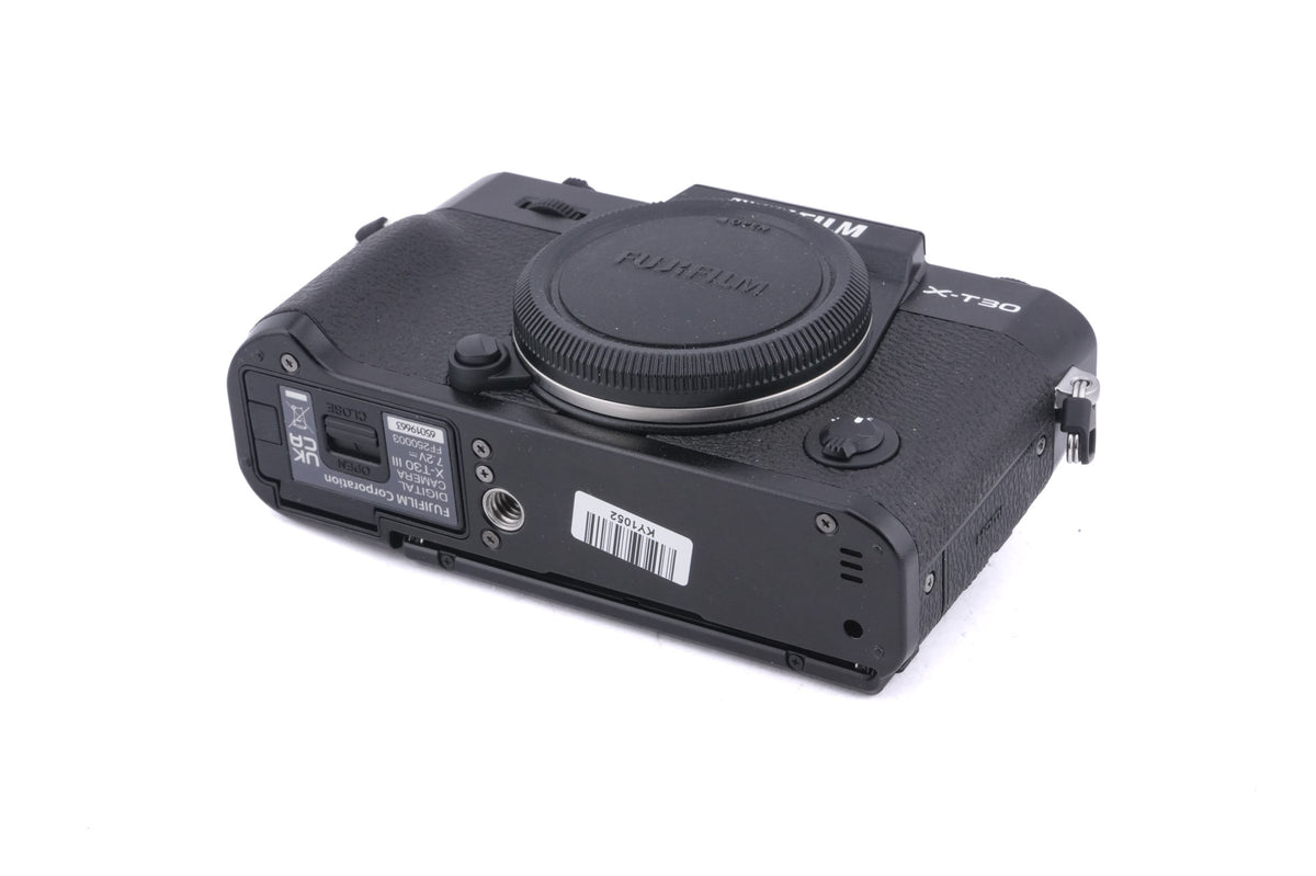 Fujifilm X-T30 III