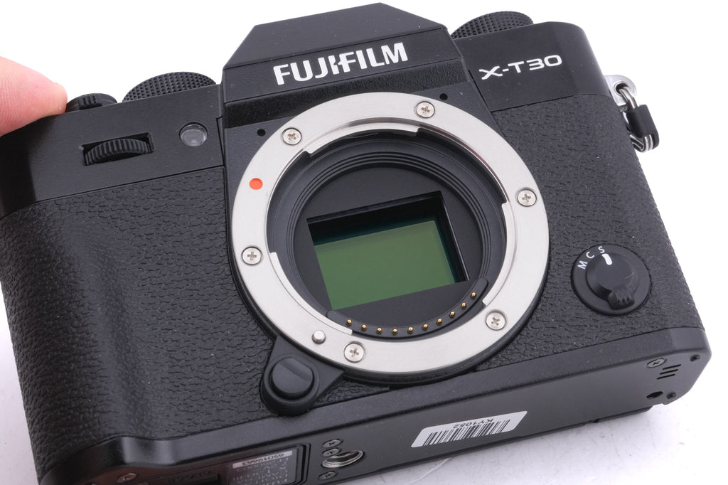Fujifilm X-T30 III