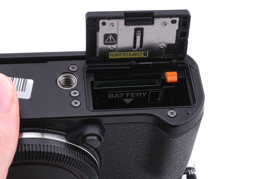 Fujifilm X-T30 III