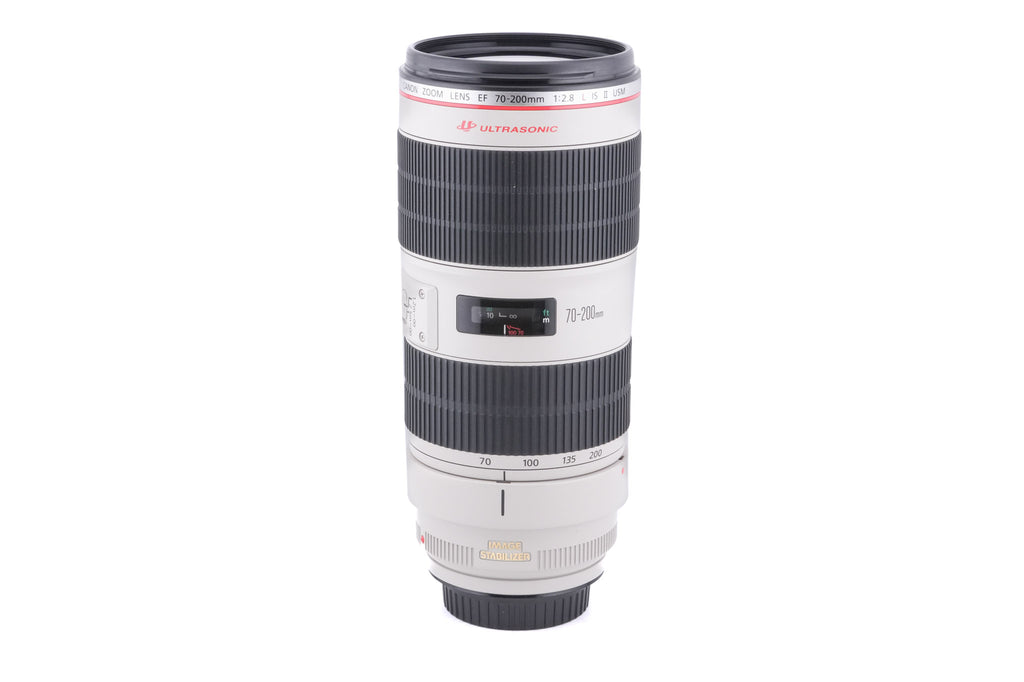 Canon 70-200mm f2.8 L IS II USM