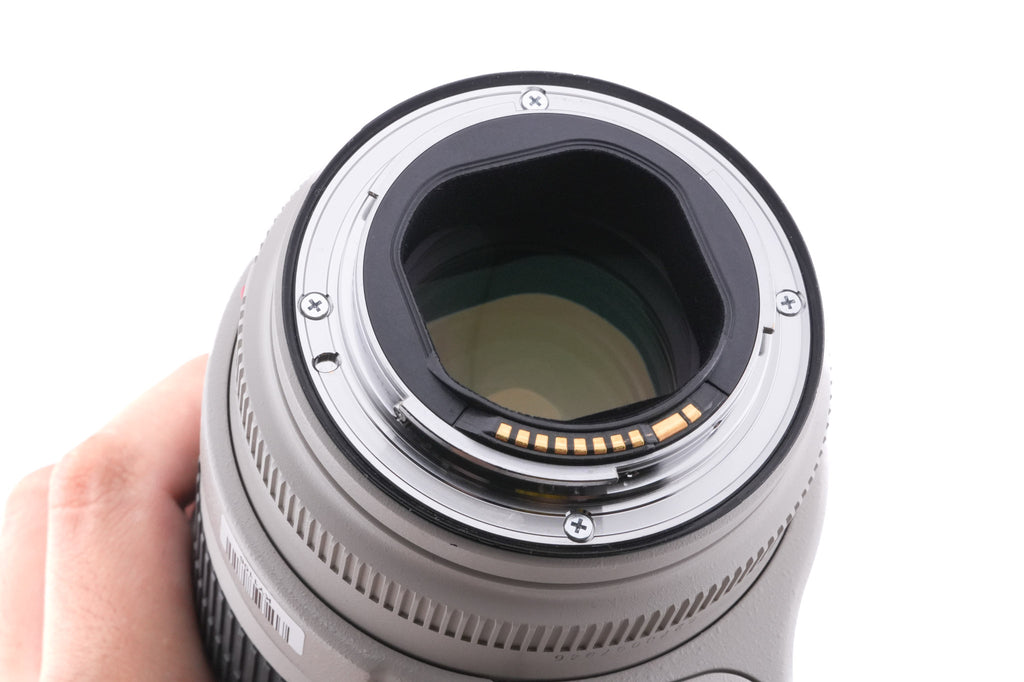 Canon 70-200mm f2.8 L IS II USM