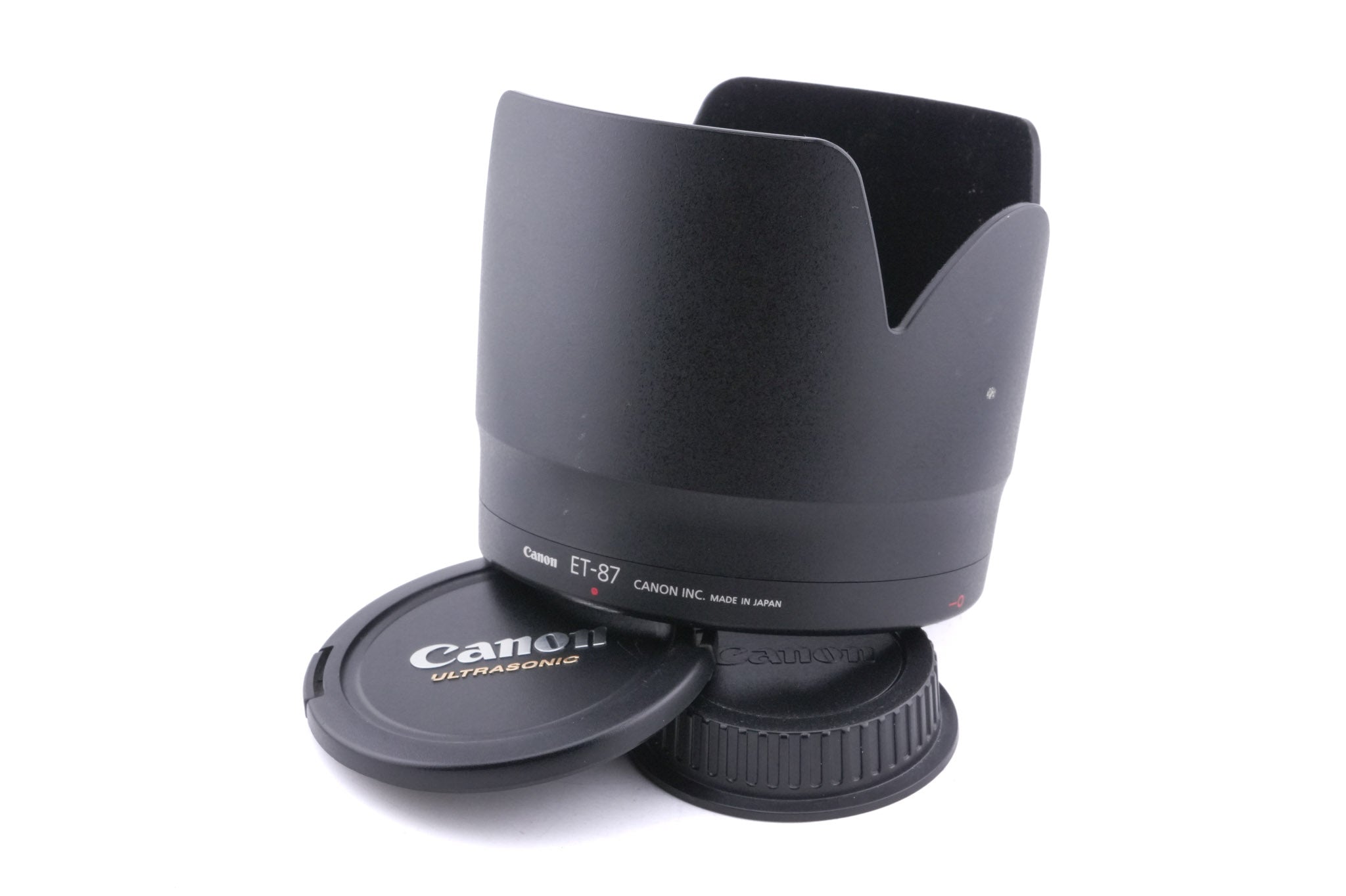 Canon 70-200mm f2.8 L IS II USM