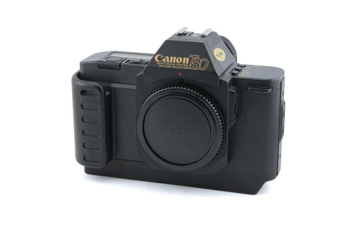 Canon T80