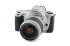 Canon EOS 300 + 28-90mm f4-5.6