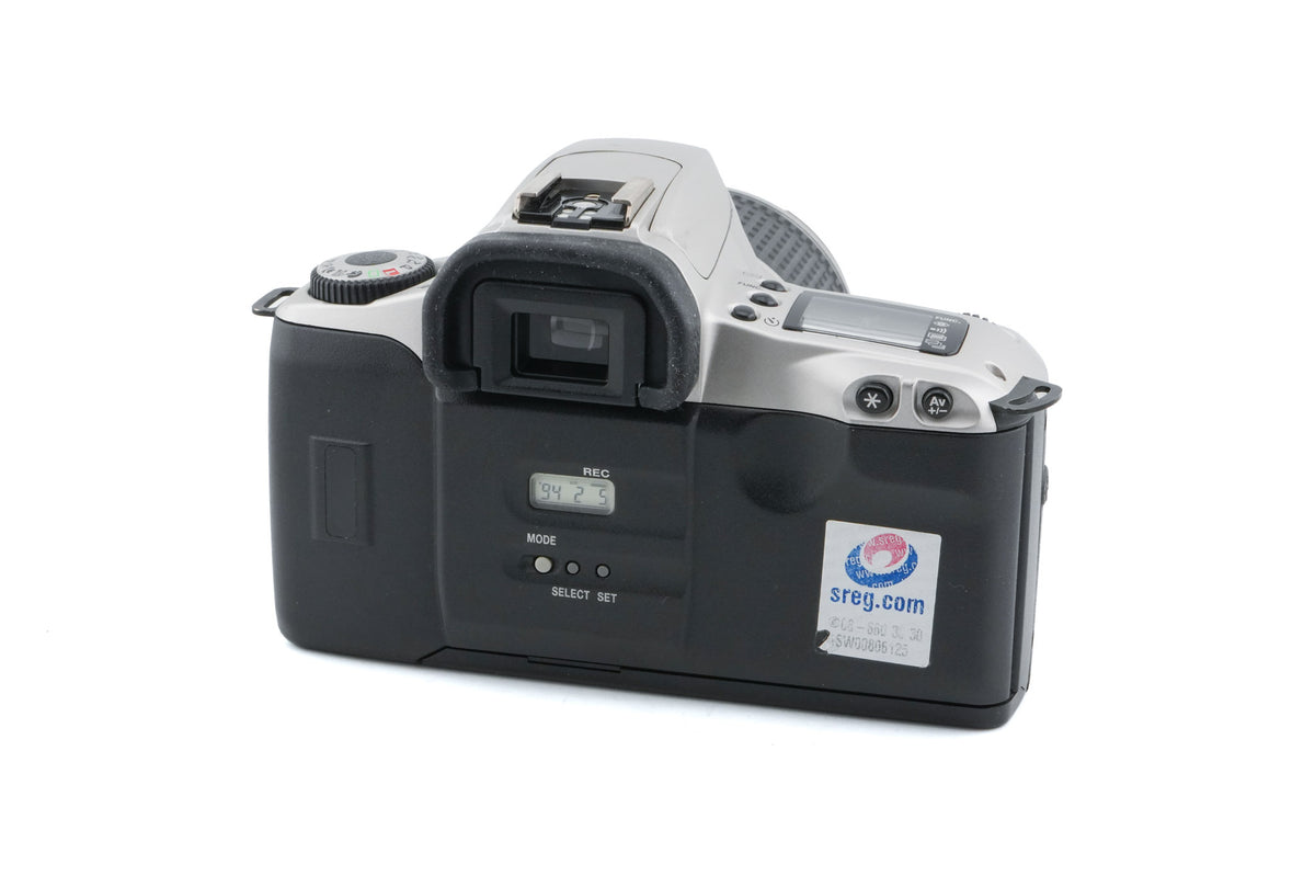 Canon EOS 300 + 28-90mm f4-5.6