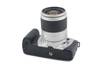 Canon EOS 300 + 28-90mm f4-5.6