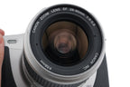 Canon EOS 300 + 28-90mm f4-5.6