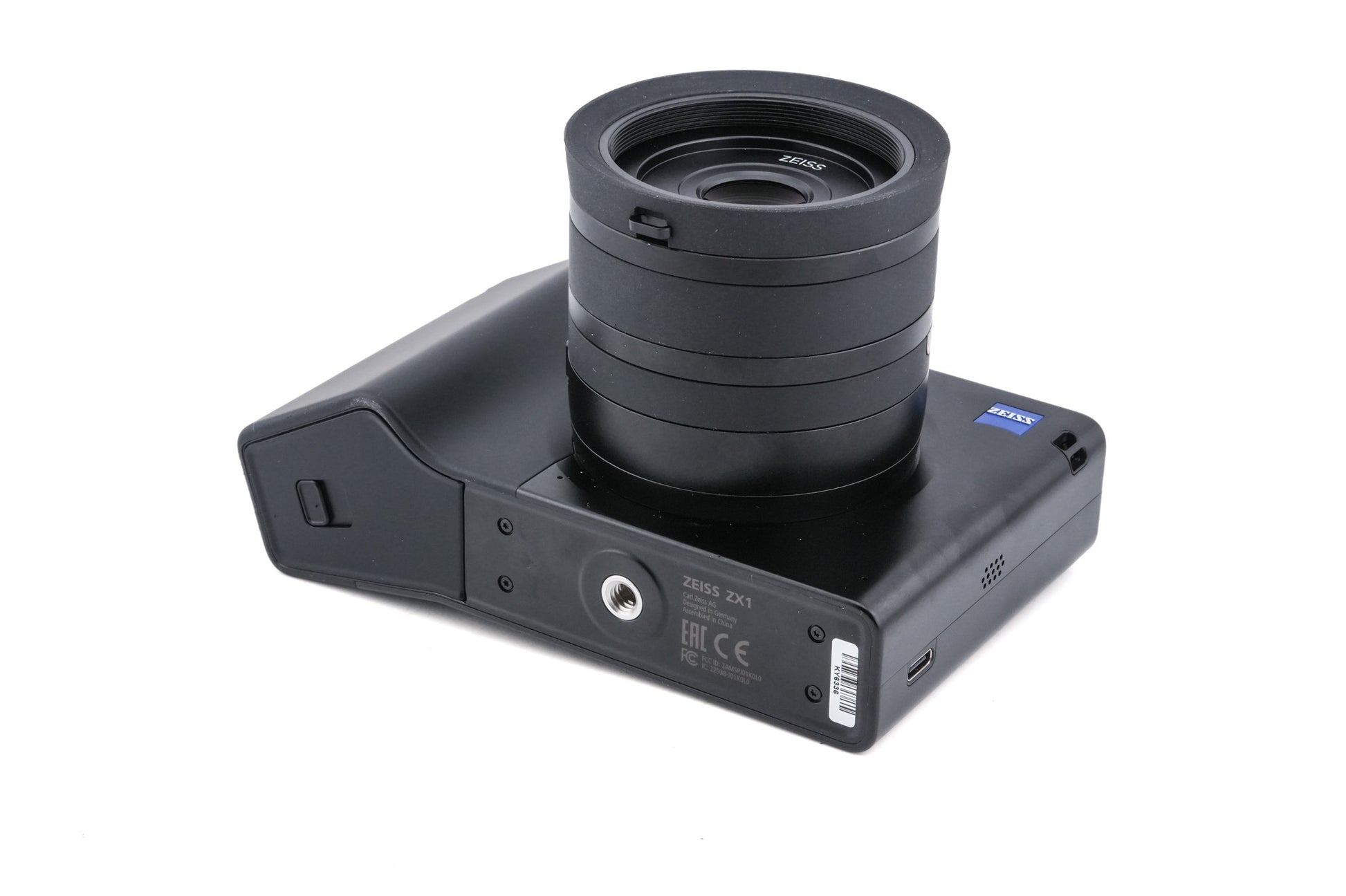 Zeiss ZX1 – Kamerastore