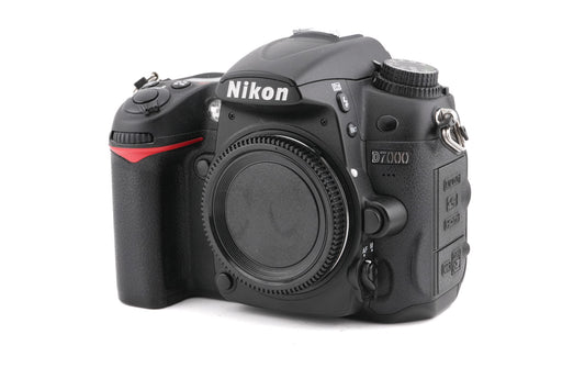 Nikon D7000 Camera – Kamerastore