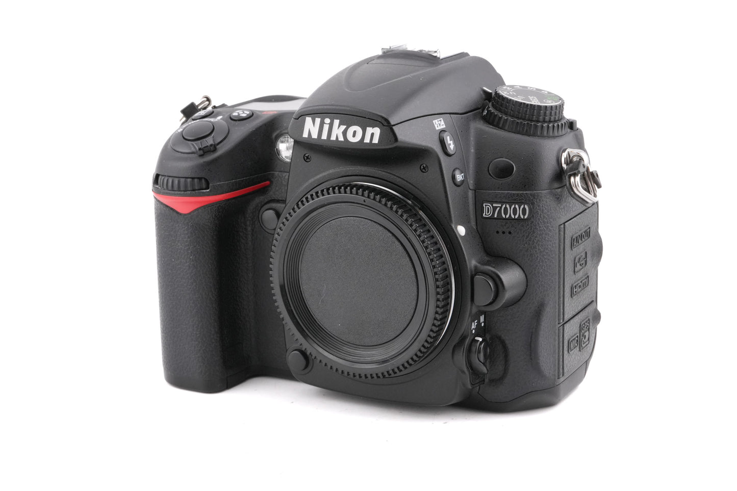 Nikon D7000